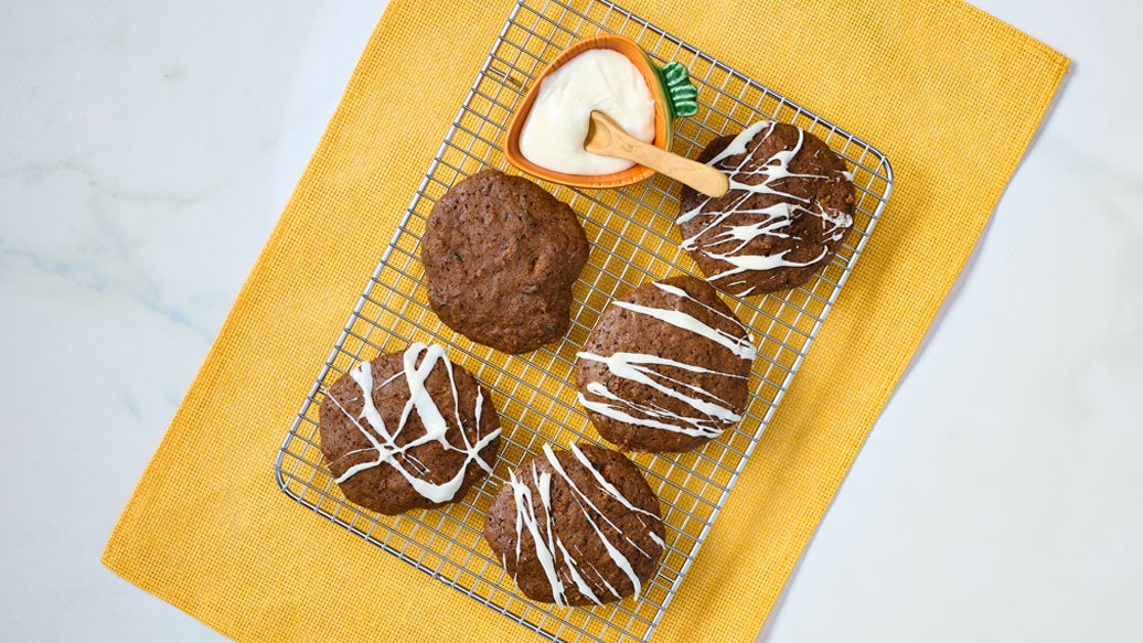 Carrot Cake Cookies