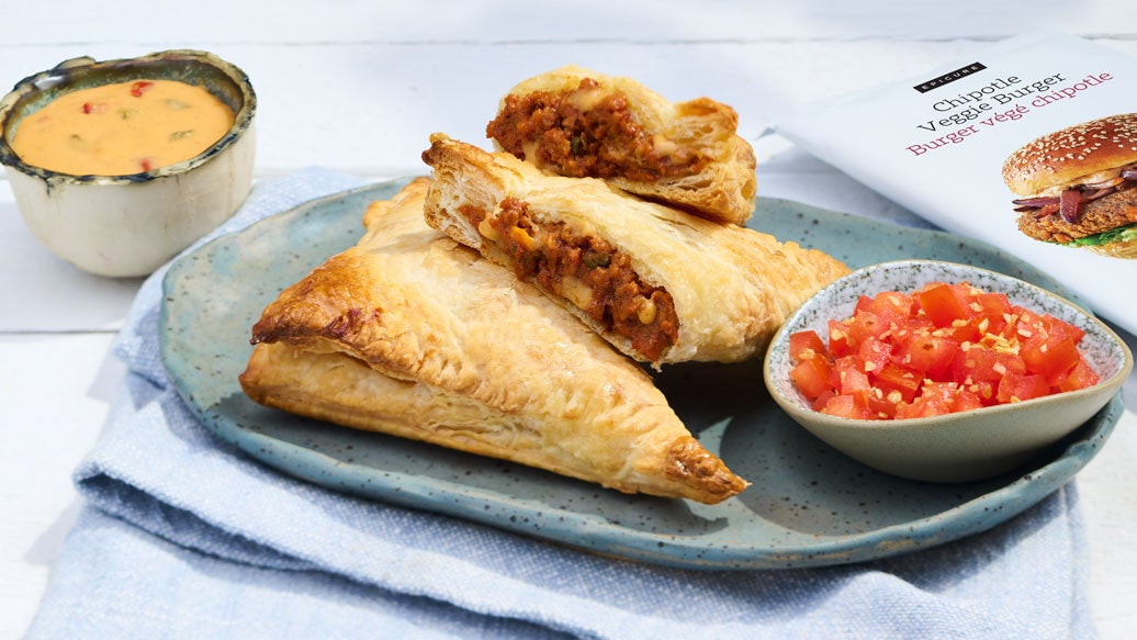 Chipotle Taco Pockets