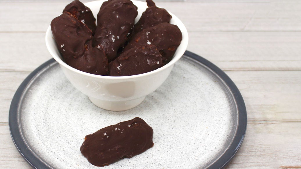 Chocolaty Butterfinger Bites