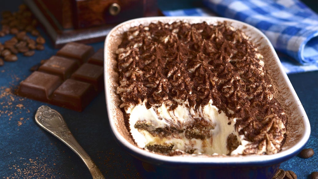 Chocolate Lasagna
