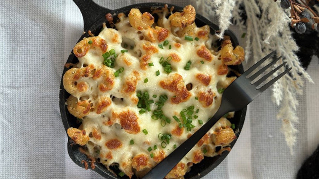 Comforting Mac ‘n Cheese