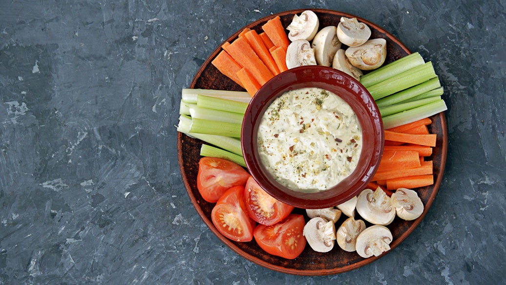 Creamy Steak 'n Onion Dip