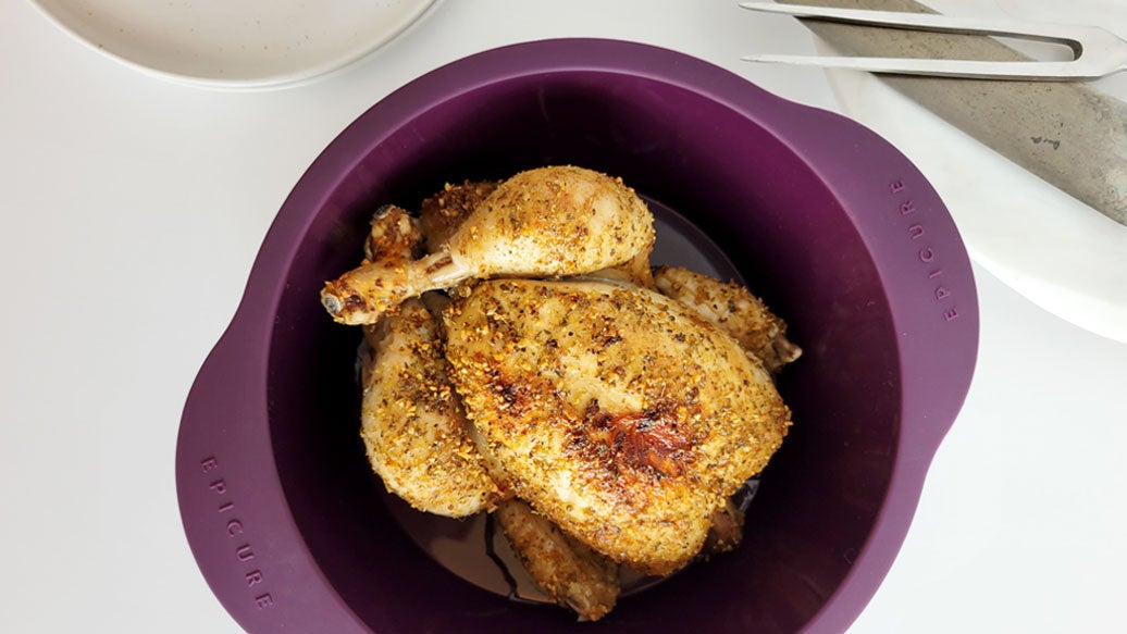 Steamer Cuban Mojo Rotisserie Chicken