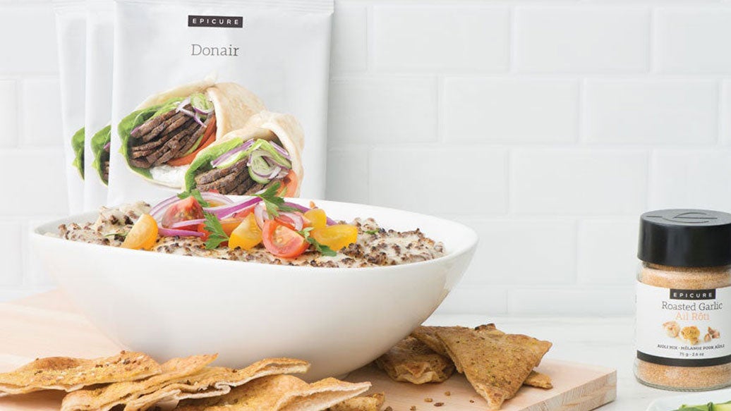 Great Canadian Donair Dip