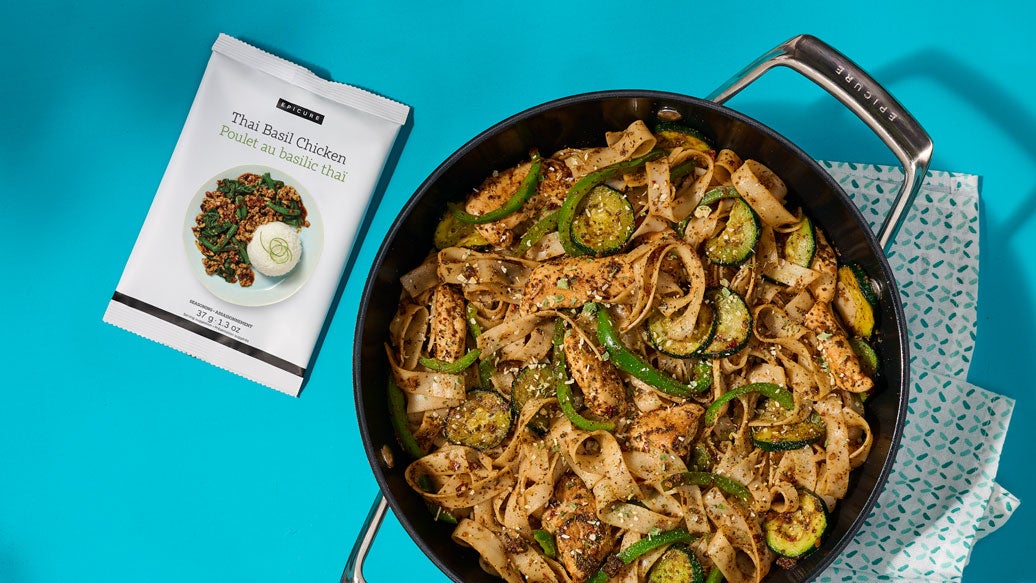 Drunken Noodles (Pad Kee Mao)