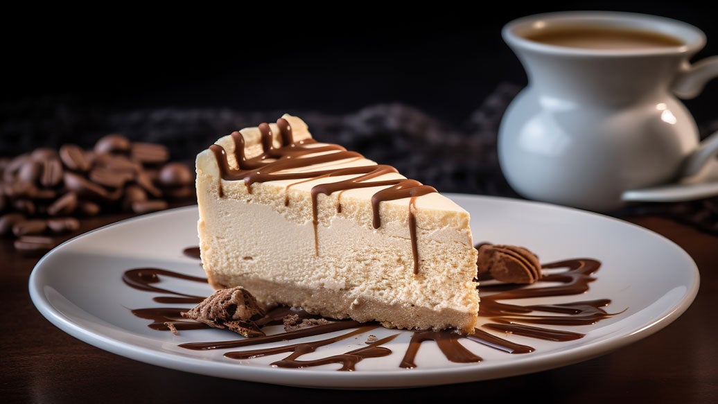 Dulce de Leche Cheesecake