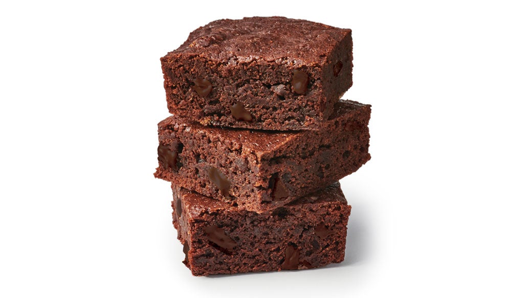 Fudgy Brownie  
