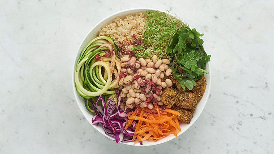 Goddess Nourish Bowl