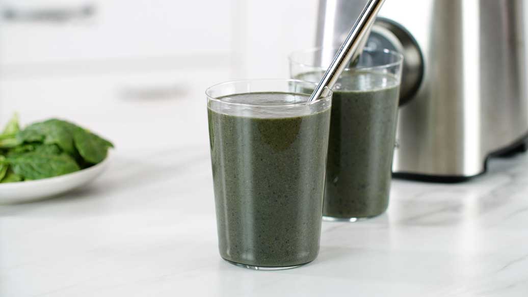 Oh, Good Green! Smoothie