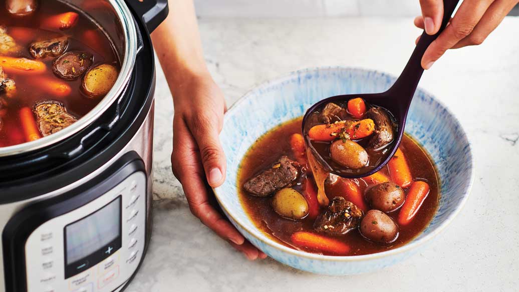 Hearty Beef Stew