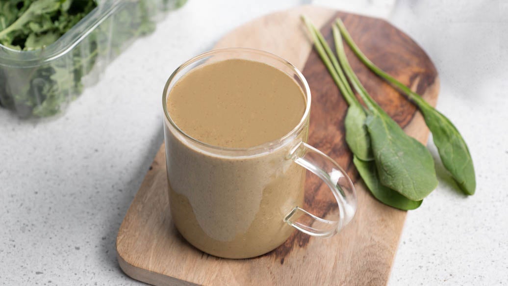 Hold the Kahlua Chocolate Smoothie