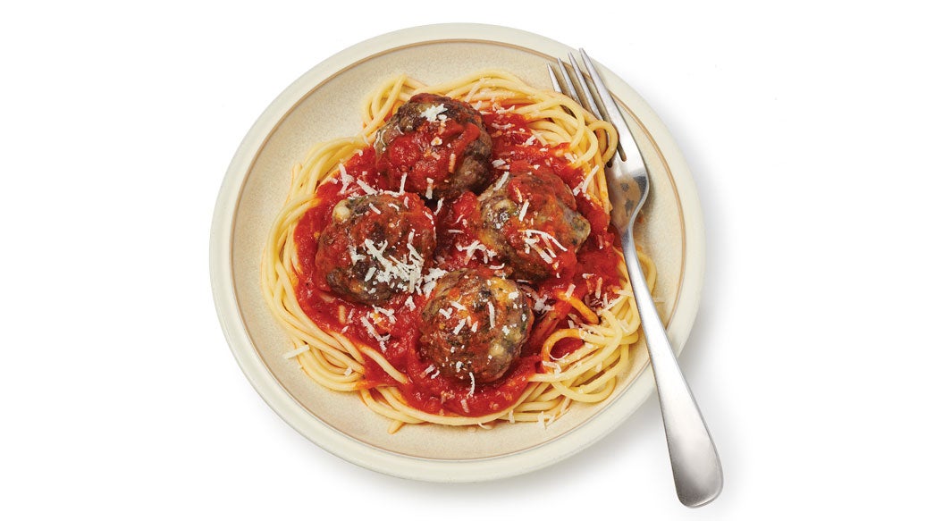 Italian Meatballs