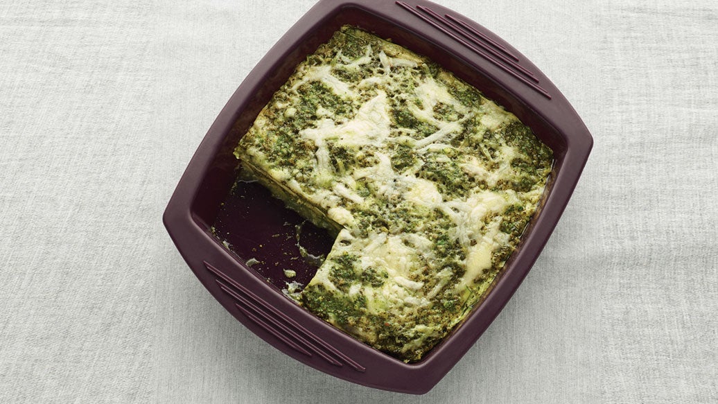 Presto Zucchini Lasagna