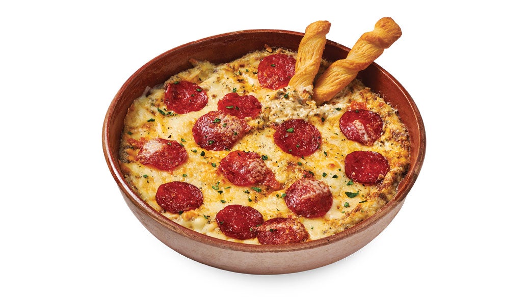 Pizza Hot Dip