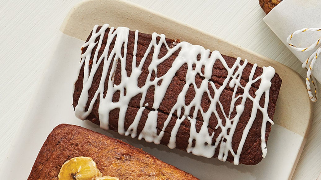 Pumpkin Spice Mini Loaf