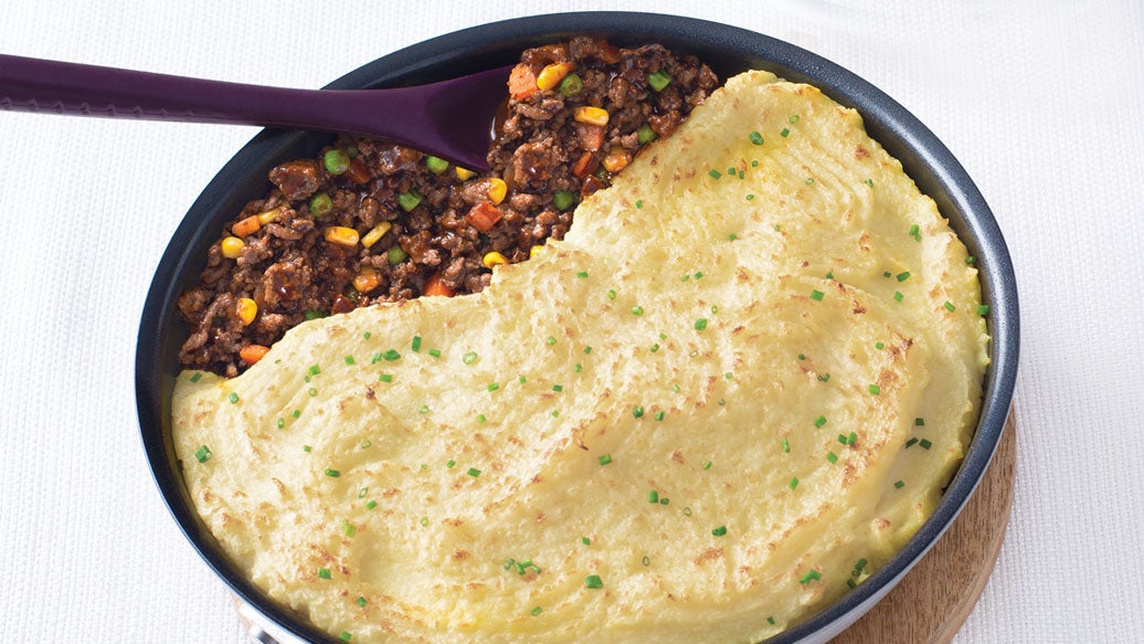 Shepherd's Pie