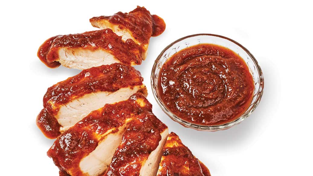 Smokin’ BBQ Sauce