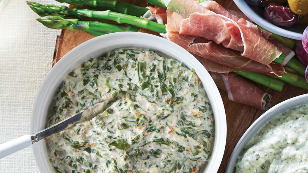Spinach Dip