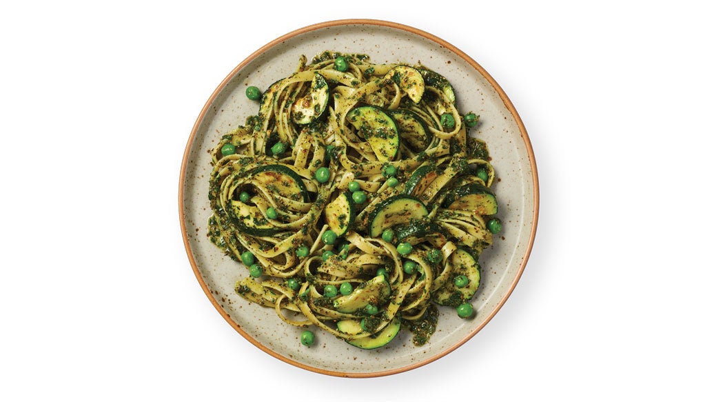 Super Green Pesto