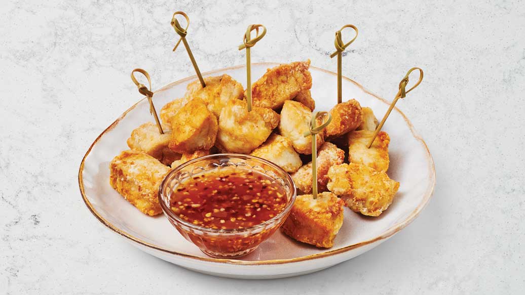 Sweet Chili Chicken Bites