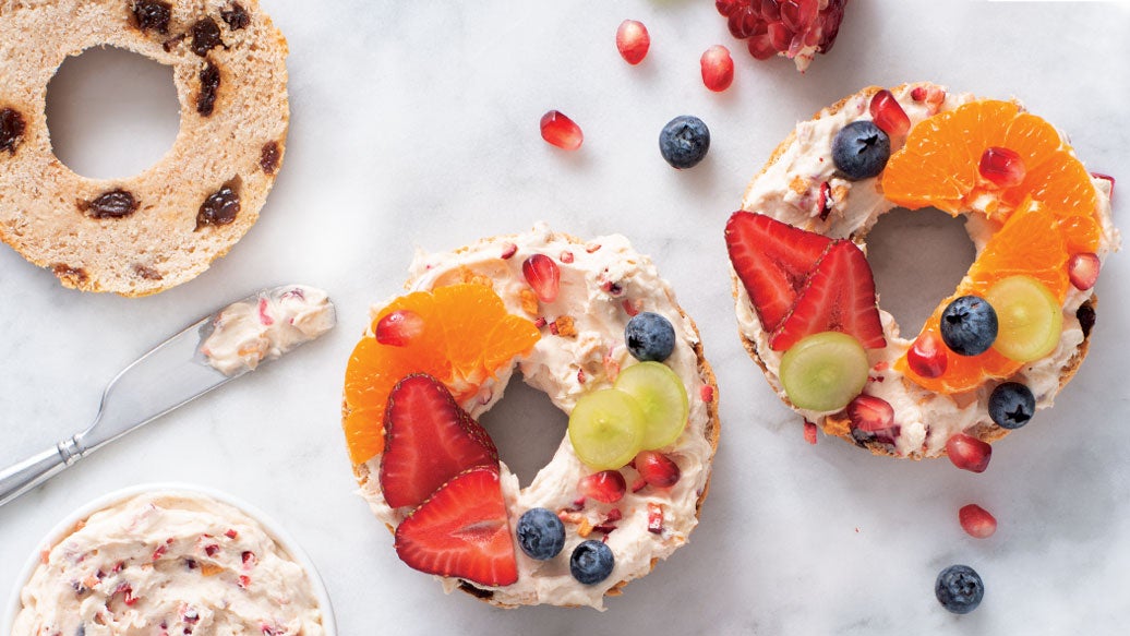 Sweet Dip Cream Cheese Spread