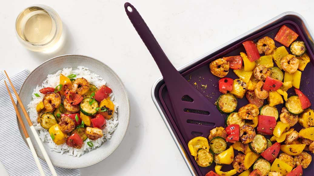 Taste the Tropics Shrimp