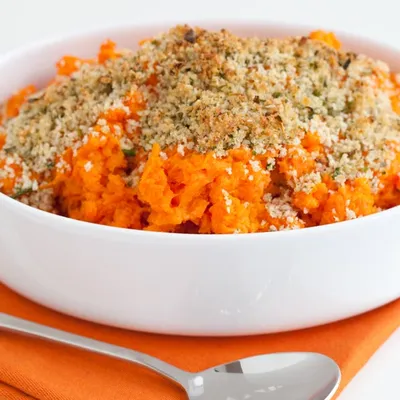  Carrot and Yam Casserole