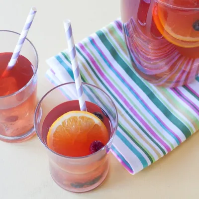 “Kids Party” Iced Tea