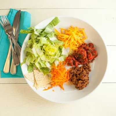  Take Two Taco Salad