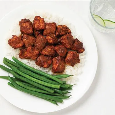 Chicken Tandoori
