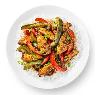Thai Chicken Broil