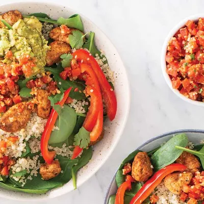 Tex Mex Burrito Bowl