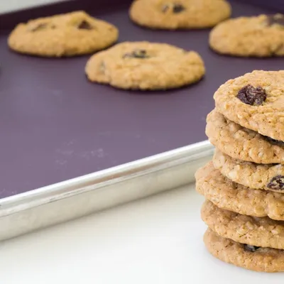 Classic Oatmeal Cookies
