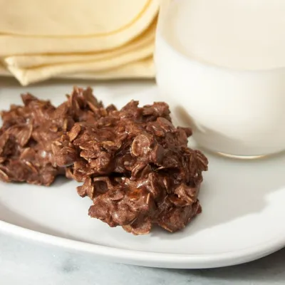 Chocolate Coconut Cookies