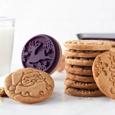 Sugar & Spice Cookies