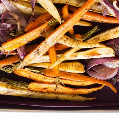 Holiday Roasted Vegetables