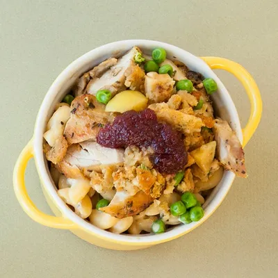 Mini Turkey Mac