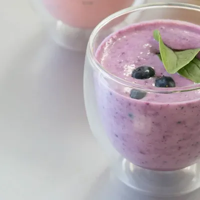 Blueberry Smoothie