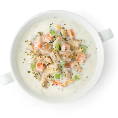 Creamy Chowder