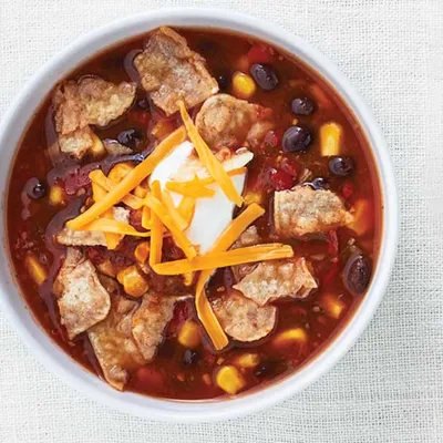 Azteca Tortilla Soup