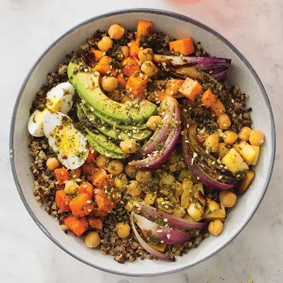 Super Green Goddess Dressing