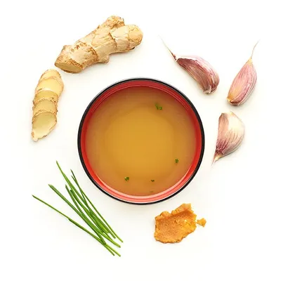 Miso Broth