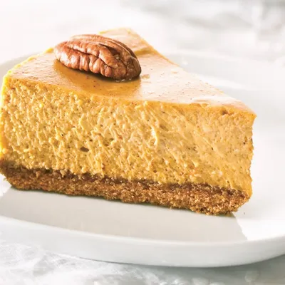 Pumpkin Cheesecake