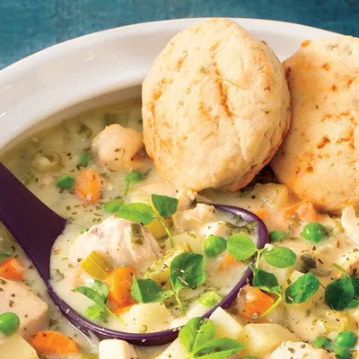 Instant Pot™ Home-style Chicken Stew