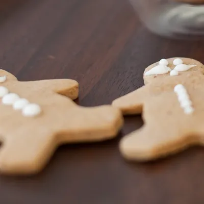 Gingerbread Cookies
