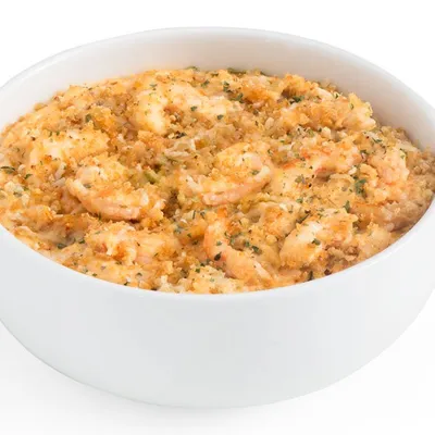 Seafood Gratin Hot Dip