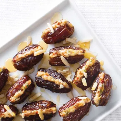 CCB Stuffed Dates