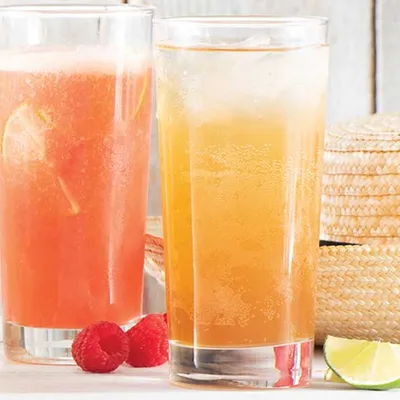 Turmeric & Ginger Fizzy