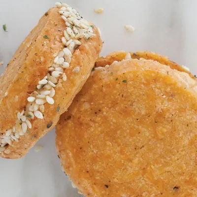 Savoury Cheese Sammies