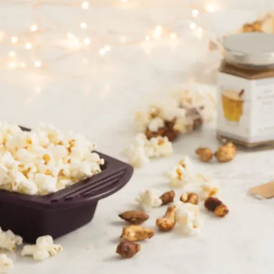Hot Buttered Popcorn Crunch